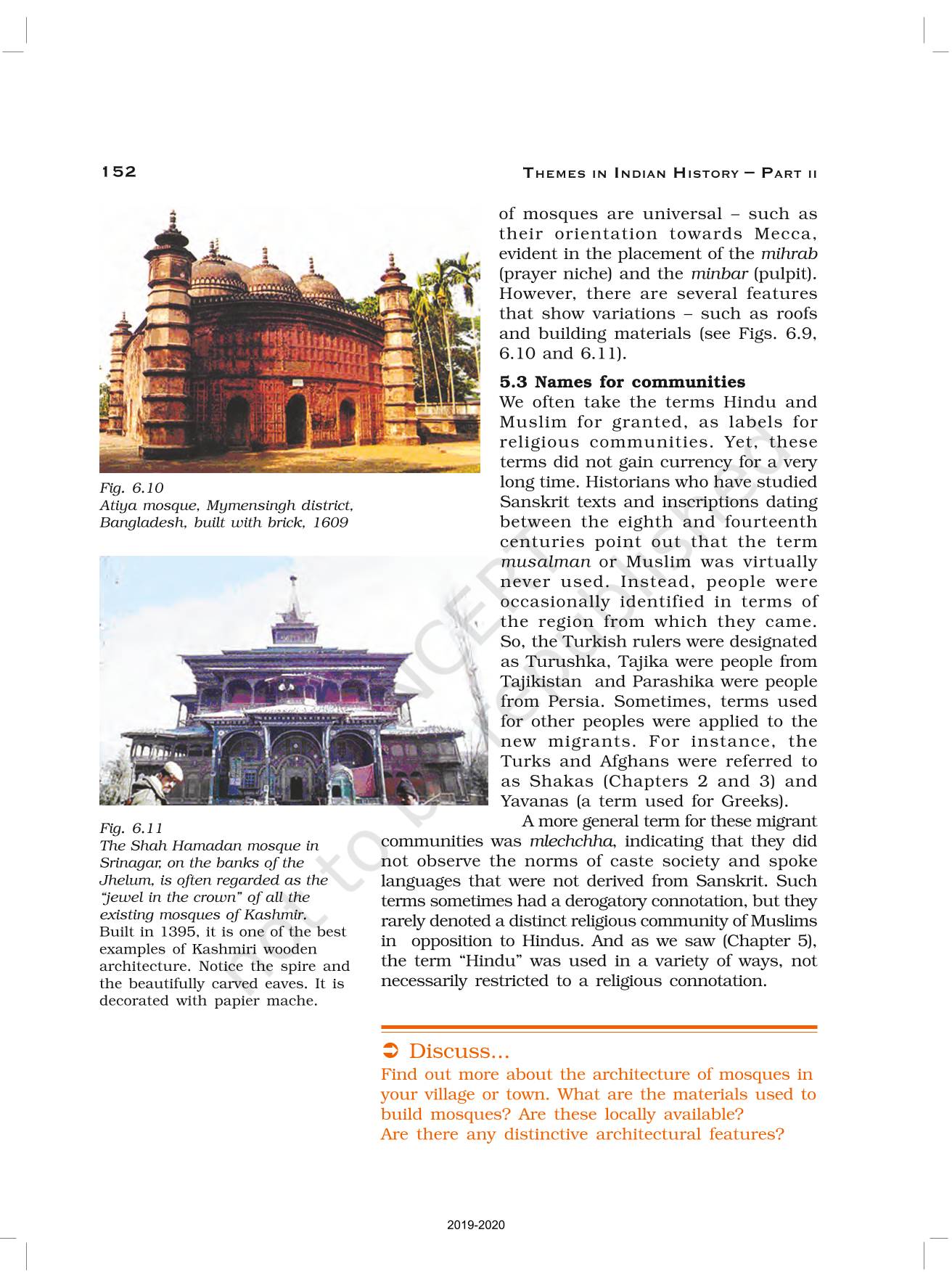 Bhakti Sufi Traditions - NCERT Book Of Class 12 Themes In Indian ...